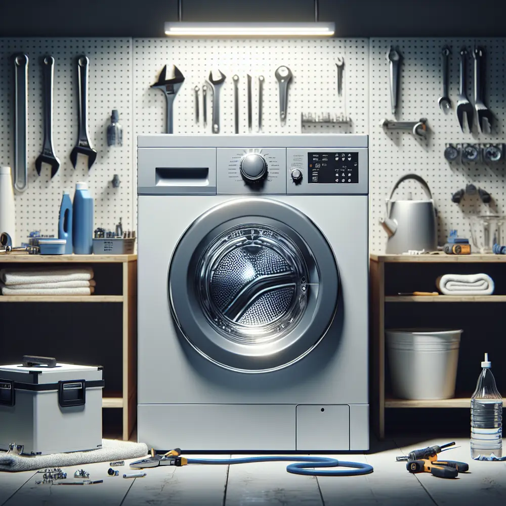 Çamaşır Makinesi Tamiri